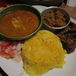 カレーや デッカオ - 