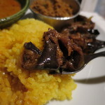 カレーや デッカオ - 