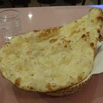 ガーリックナン