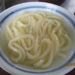 釜あげうどん 長田 in 香の香 - 釜揚げうどん大
