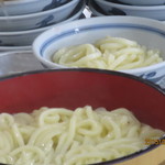 釜あげうどん 長田 in 香の香 - 