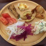 くるるの杜 農村レストラン - 【2015年12月】あとちょっとつまんでみた。