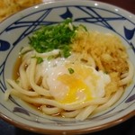 MarukameUDON - 温玉うどん
