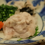 かねます - 15/12月 虎河豚白子和え