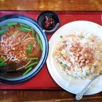 Shikikou - 台湾ラーメンと台湾炒飯