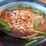 Shikikou - 台湾ラーメンはスープが旨い
