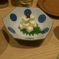 おもてなしとりよし 西新宿店 - カマンベールチーズの酒粕漬けみたいなやつ
                ゲロ旨(^▽^)