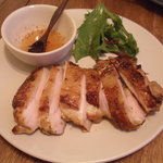 クリヤム - マリネした鶏のグリル