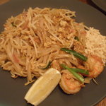 クリヤム - パッタイ、砂糖の甘さが強い感じ