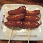 やすがん - ポチキ　辛くてス･テ･キ(^^;)