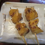 やすがん - ぼんじり　ちょいとヤワコリっ(^^;)