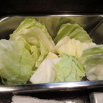 やすがん - キャベツ！