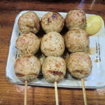 やすがん - つくね！　タレです