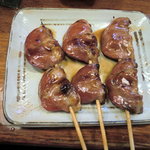 やすがん - シンゾー ばくばく(^^;)