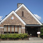 トラン・ブルー - 店頭です