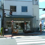 松北園茶舗 - 福島テルサの斜め向いにあります