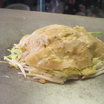 Okonomiyaki Sumire - 作製中