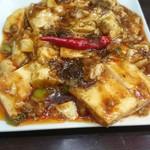 めだかタンタン - クリスマスはマーボだね