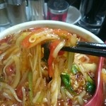 めだかタンタン - サンマーメン