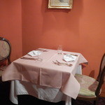 ダ イシザキ - 2人用テーブル席