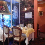 ダ イシザキ - 4人用テーブル席