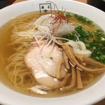 玄龍 - ノドグロ(塩)850円