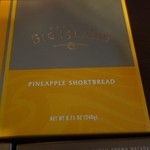 Big Island Candies - Pineapple shortbread