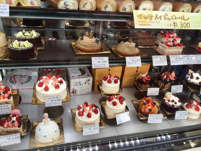 東京 梅ヶ丘 老舗洋菓子屋さん By Takackata アルパジョン 梅ケ丘 ケーキ 食べログ 東京 梅ヶ丘 老舗洋菓子屋さん By Takackata アルパジョン 梅ケ丘 ケーキ 食べログ