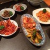 韓国家庭料理　新洞