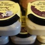 Waikiki Farmers Market - コナコーヒーバター