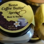 Waikiki Farmers Market - コナコーヒーバター