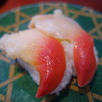 平禄寿司 - 蒸しホッキ