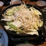 薬zen拓 - もつなべ