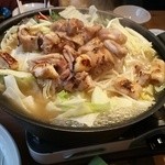 薬zen拓 - もつ追加♪