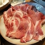 薬zen拓 - もつ鍋用豚肉