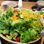 薬zen拓 - サラダ
