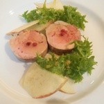 あん肝の一口テリーヌ