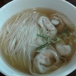 DIN TAI FUNG - Mie Wuntun(Udang & Ayam)