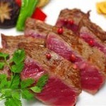 Shimane Wagyu sirloin Steak