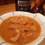 ガウチョ - ギアラ煮込み