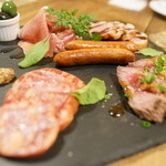 オペラ - ニク盛り