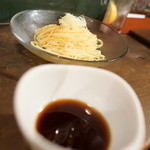 オペラ - つけパスタ