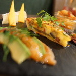 オペラ - 前菜盛り