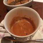 cucina Wada - 【15`12月】エスプレッソ！