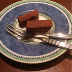 cucina Wada - 【15`12月】おつまみも自家製！チョコ