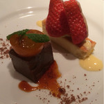 cucina Wada - 【15`12月】デザートも(・∀・)ウマシ!