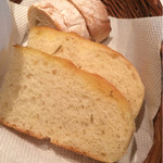 cucina Wada - 【15`12月】このパンも当日焼いた自家製！