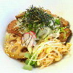 埜庵 - 自家製チャーシュー丼850円*2004.08~2008.07