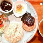 Naturale Rico - マクロビ定食１５００円