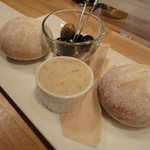 ビストロ 間 - パン